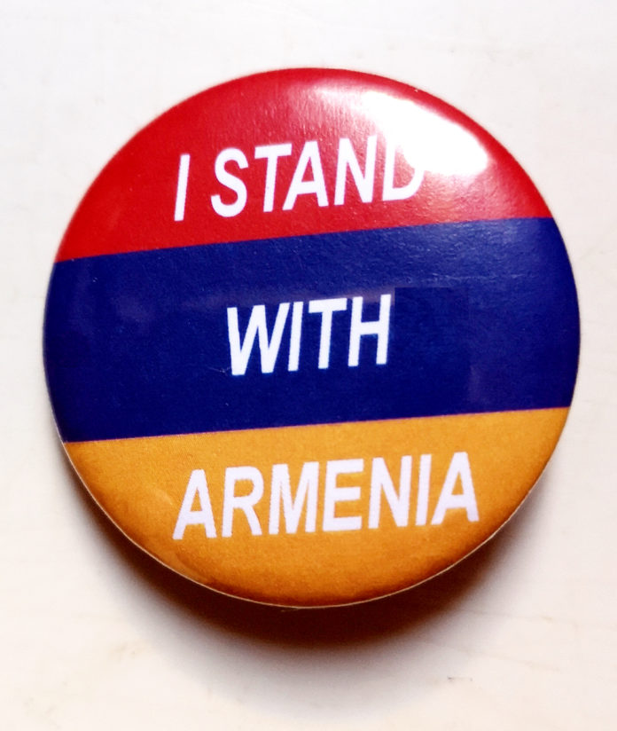I stand for Armenia : les photos