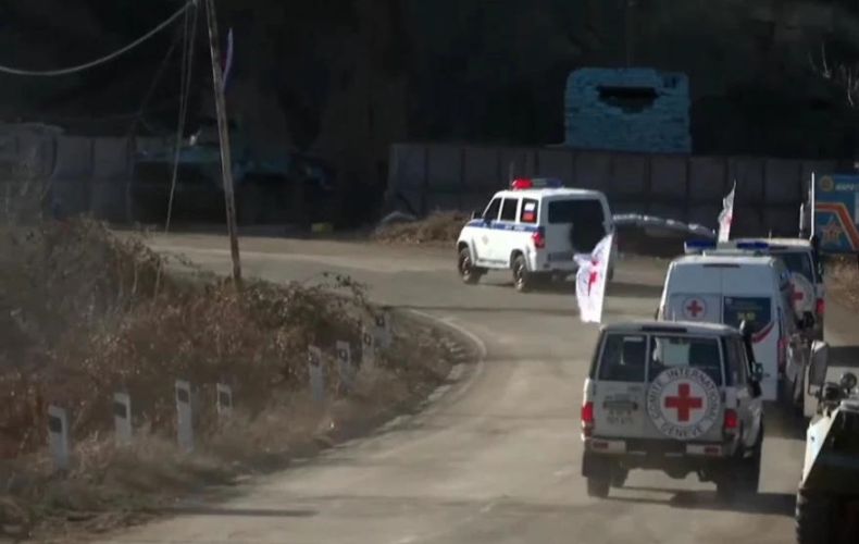 3 patients de l&rsquo;Artsakh ont été transférés dans différents centres médicaux spécialisés en Arménie
