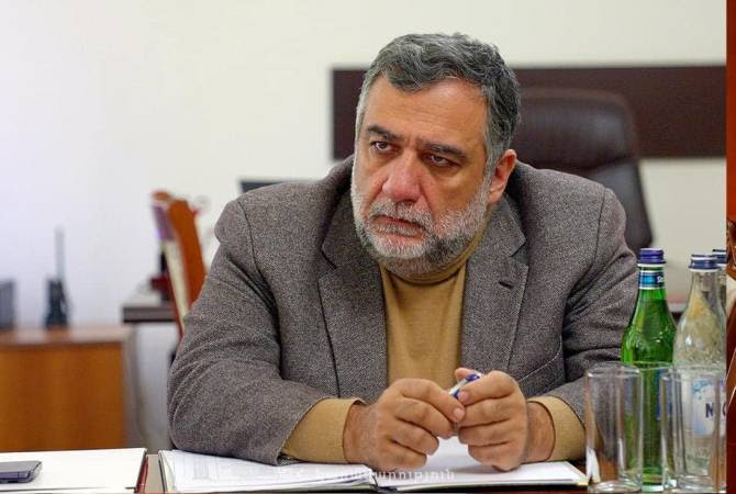 Le Haut-Karabakh bloqué appelle la communauté internationale à fournir un couloir aérien humanitaire