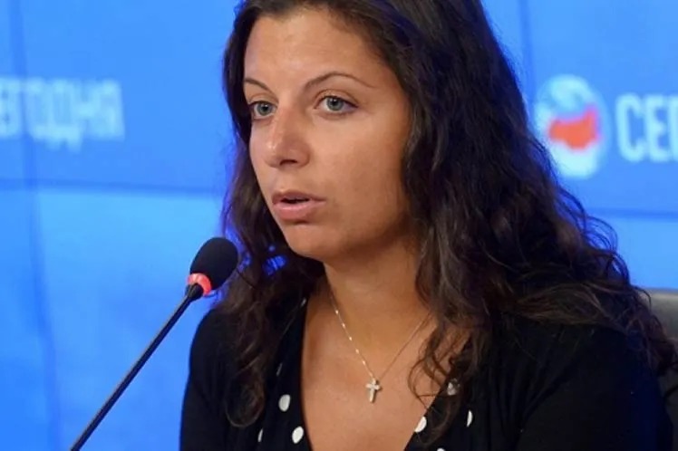 Zelensky a imposé des sanctions contre 119 personnes dont plusieurs Russes d’origine arménienne comme Margarita Simonyan et Evgeni Petrosyan