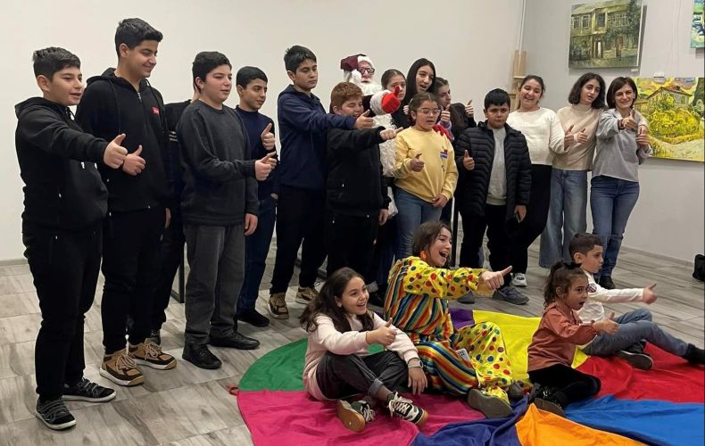 Les 270 enfants d&rsquo;Artsakh restés en Arménie suite au blocus seront scolarisés à partir de demain