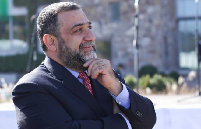 Les millions de Ruben Vardanyan