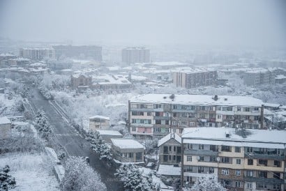 En Artsakh, l&rsquo;huile sera livrée aux magasins opérant dans la ville d&rsquo;Askeran le 9 janvier, la population est invitée à ne pas paniquer