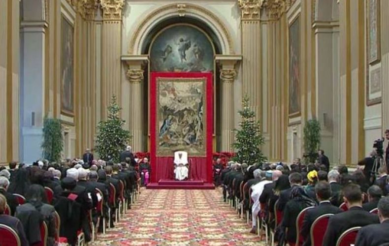 Le pape François : La libération des prisonniers de guerre au Sud-Caucase sera une étape importante pour l&rsquo;accord de paix