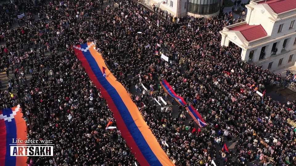 Manifestation ce soir devant l&rsquo;Assemblée nationale
