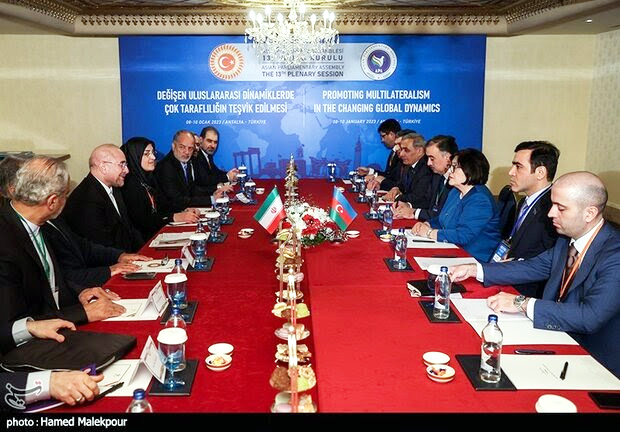 L&rsquo;Iran n&rsquo;acceptera aucune modification des frontières internationales