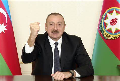 Ilham Aliev a admis qu&rsquo;il n&rsquo;y avait pas de libellé sur le « Corridor du Zangezur » dans la déclaration tripartite du 10 novembre 2020