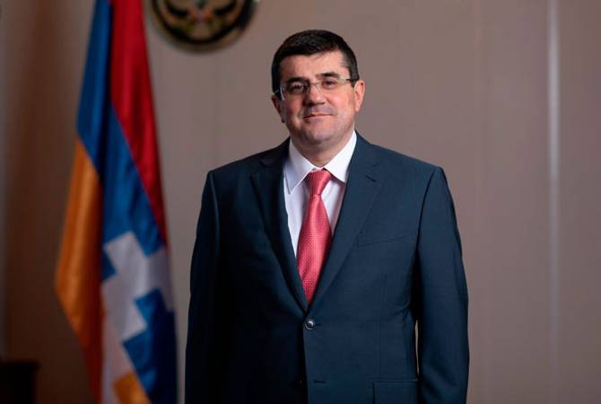 Araïk Harutyunyan nomme de nouveaux ministres