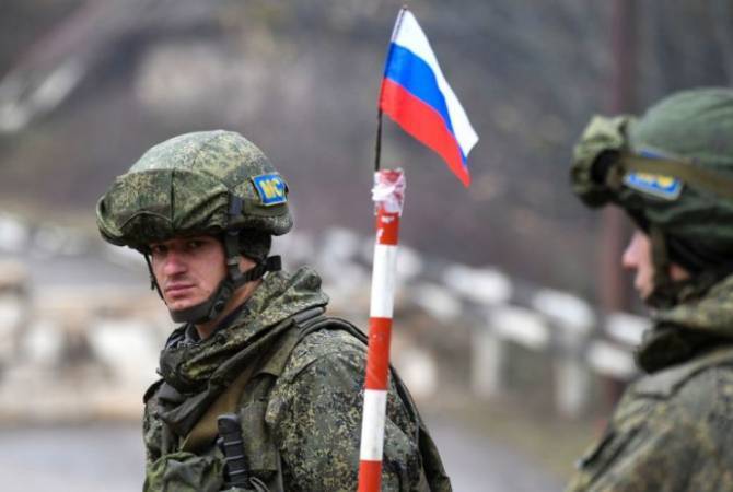 la mission russe de maintien de la paix au Karabakh prendra fin en 2025