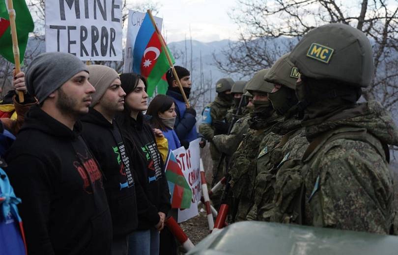 Le ministre d&rsquo;État de l&rsquo;Artsakh s&rsquo;attend à une participation politique plus active de la Russie dans la résolution du problème du corridor de Latchine