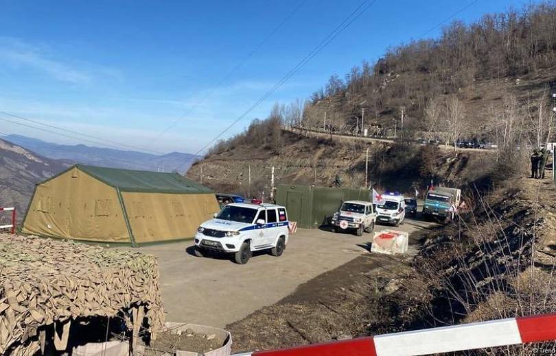 Accompagnés par le Comité international de la Croix-Rouge, 3 patients médicaux ont été transférés de l&rsquo;Artsakh vers l&rsquo;Arménie