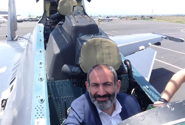 L&rsquo;Inde pourrait améliorer les flancs de l&rsquo;Arménie avec des Su-30 et entraîner ses pilotes de chasse