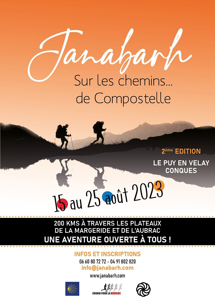 Janabarh, sur les chemins de Compostelle