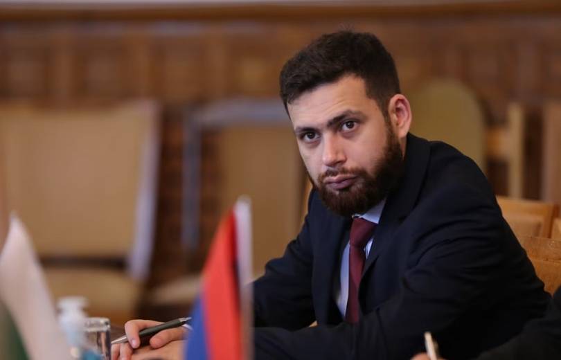 L&rsquo;attaque de l&rsquo;Azerbaïdjan en septembre 2022 n&rsquo;a pas dégénéré grâce à l&rsquo;Iran selon Vahan Kostanyan