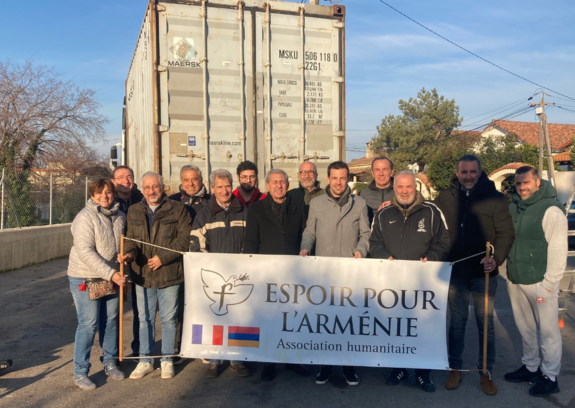 La Mairie des 11 & 12 se mobilise pour l&rsquo;Arménie