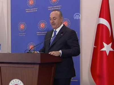 Après la guerre entre l’Arménie et l’Azerbaïdjan, une chance importante pour la paix et la stabilité a été créée affirme Mevlüt Cavusoglu