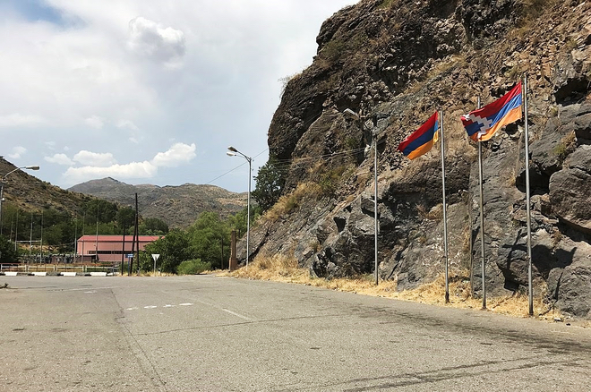 International Association of Genocide Scholars condamne le blocus de l’Artsakh