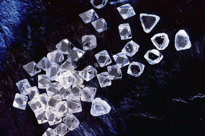 Les exportations de diamants transformés d&rsquo;Arménie en 2022 se sont élevées à 400 millions de dollars