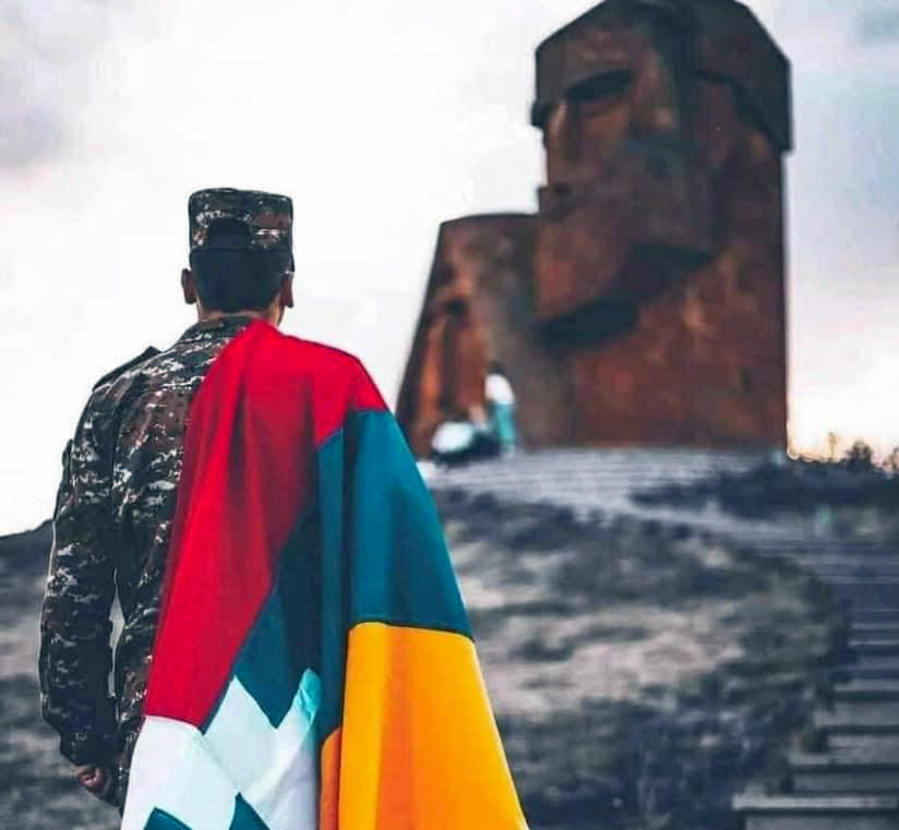 Chronologie de l’histoire de l’Artsakh