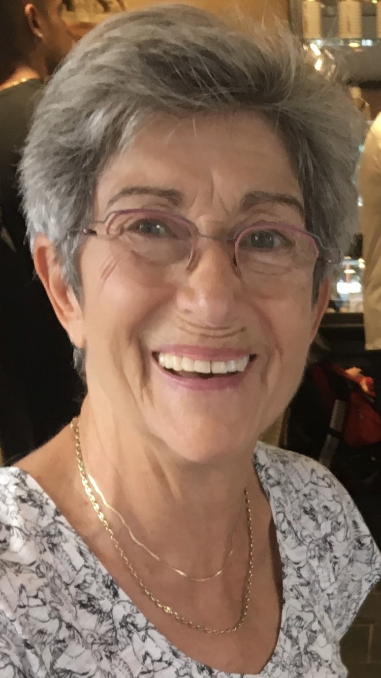 Madeleine LEKEHAL née KEBELLIAN