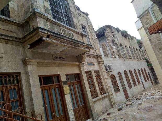 Dans la région d&rsquo;Iskenderun (Turquie), l&rsquo;église arménienne Sourp Karasoun Manoug a été endommagée