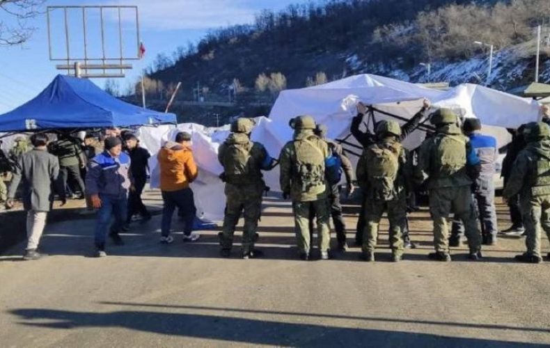 Le coprésident américain du groupe de Minsk de l&rsquo;OSCE a appelé l&rsquo;Azerbaïdjan et la Russie à ouvrir le corridor de Latchine