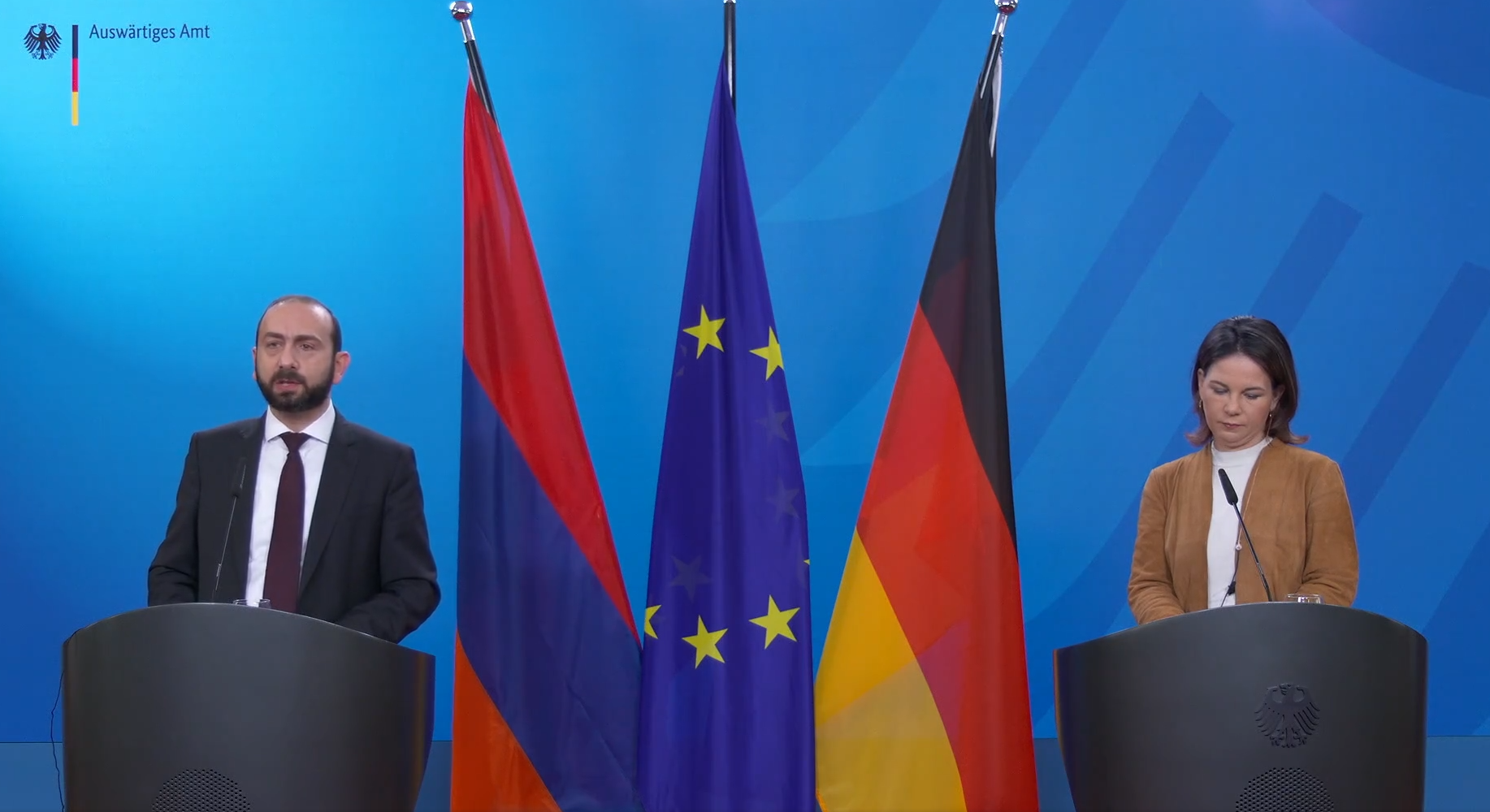 Berlin exige la levée « immédiate » du blocus au Karabakh