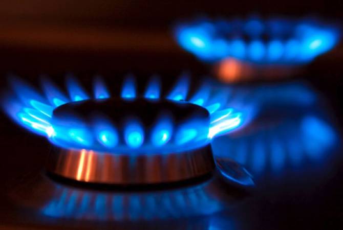 L&rsquo;approvisionnement en gaz de l&rsquo;Artsakh par l’Arménie a été partiellement rétabli