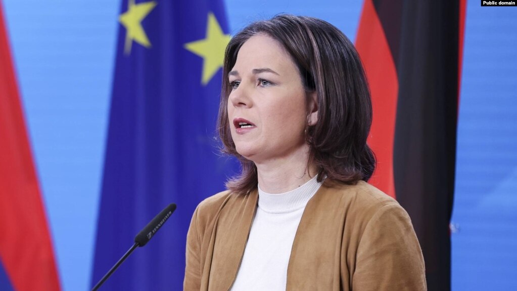 L&rsquo;Allemagne demande également la fin immédiate du blocus du Karabakh