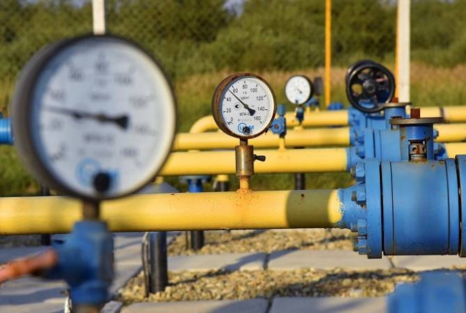 L&rsquo;Azerbaïdjan a de nouveau bloqué aujourd’hui le gazoduc entre l&rsquo;Arménie et l&rsquo;Artsakh