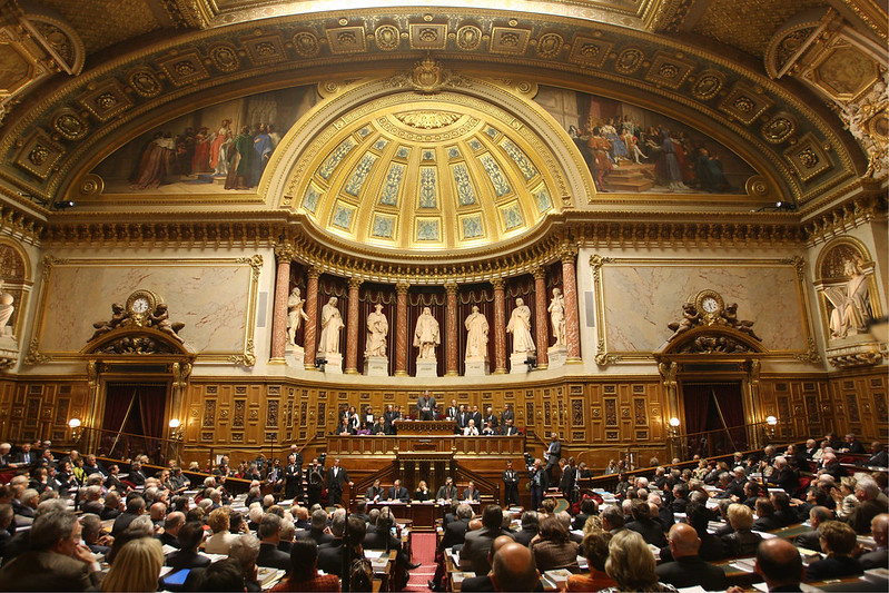 Le Sénat pour la reconnaissance du « génocide des Assyro-Chaldéens » de 1915-1918