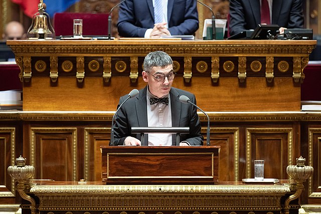 L&rsquo;intervention de Pierre Ouzoulias sur la reconnaissance du génocide des Assyro‑Chaldéens
