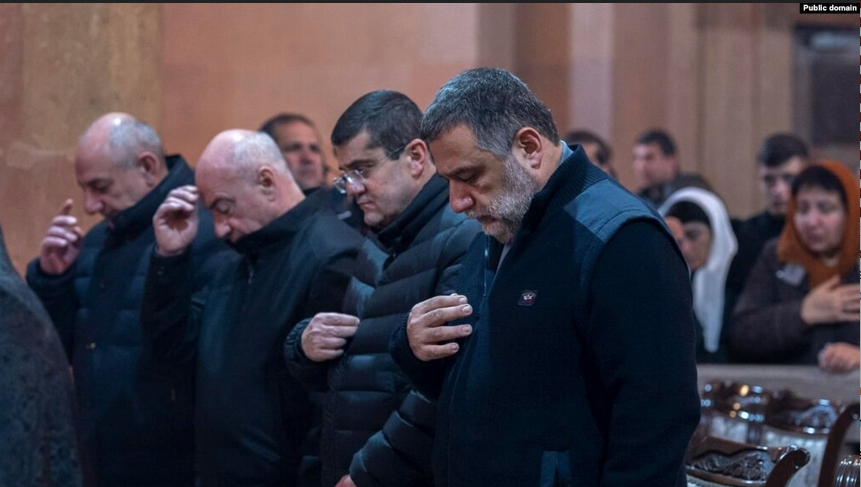 Stepanakert garde le silence sur une éventuelle visite à Moscou de responsables du Haut Karabagh