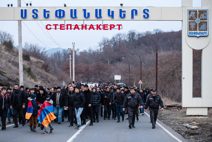 L&rsquo;Azerbaïdjan et la Russie ne remplissent pas leurs obligations envers le Karabakh