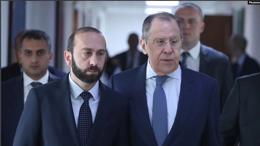 Des responsables russes et arméniens discutent de la reprise des pourparlers avec l&rsquo;Azerbaïdjan
