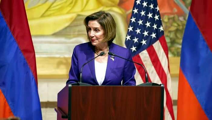Nancy Pelosi co-parraine la résolution de la Chambre condamnant le blocus de l&rsquo;Artsakh par l&rsquo;Azerbaïdjan
