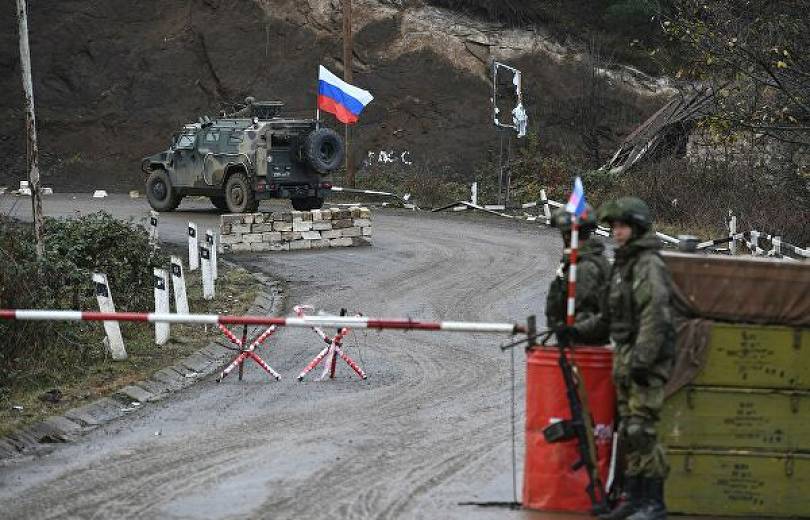 Selon Moscou, les négociations avec les parties arménienne et azérie pour rétablir le trafic via le corridor de Latchine se poursuivent