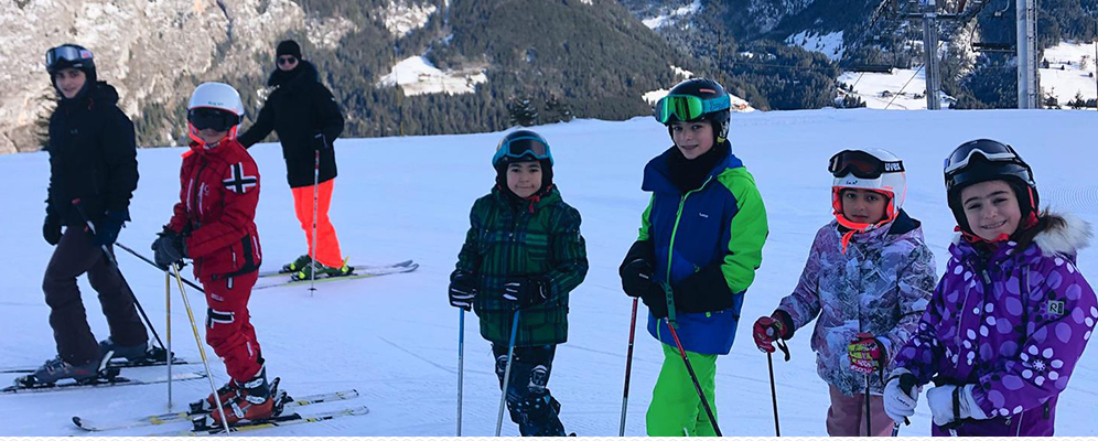 Séjour de ski