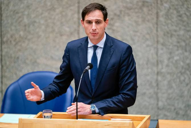 Les Pays-Bas envisagent d&rsquo;autres options au niveau européen pour persuader l&rsquo;Azerbaïdjan de mettre fin au blocus du corridor de Latchine