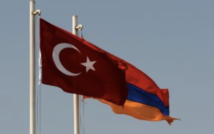 L&rsquo;Arménie est prête à ouvrir la frontière avec la Turquie à tout moment affirme le Secrétaire du Conseil de sécurité d’Arménie