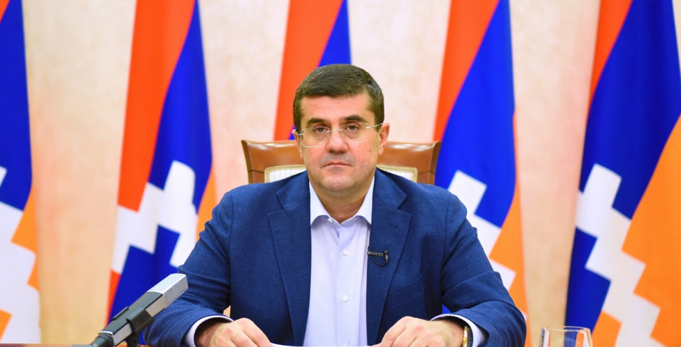 Le leader du Karabakh alimente les discussions sur sa démission