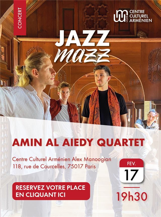 Le Jazz Mass de l&rsquo;UGAB