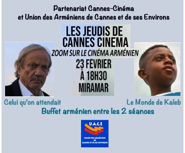 Zoom sur le cinéma arménien
