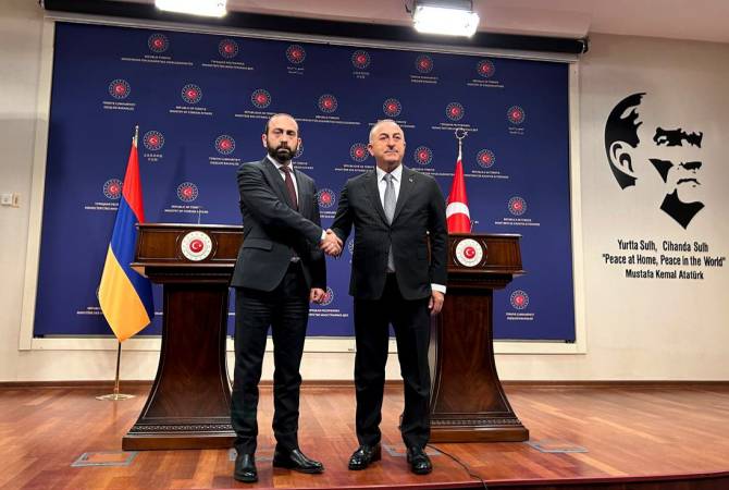 L&rsquo;Arménie et la Turquie ont convenu de restaurer le pont d&rsquo;Ani avec des efforts conjoints