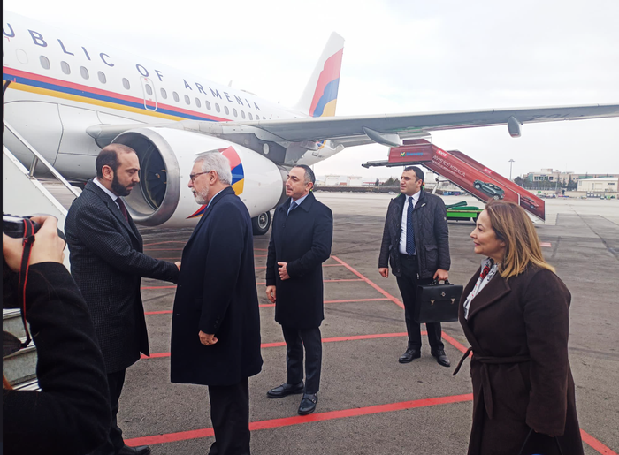 Les remerciements de la Turquie à l&rsquo;Arménie