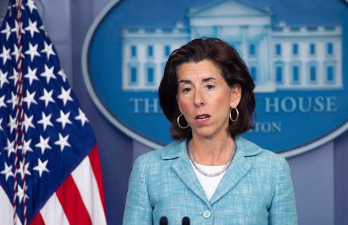 La secrétaire américain au Commerce exhorte à bloquer la vente de fusils américains à l’Azerbaïdjan