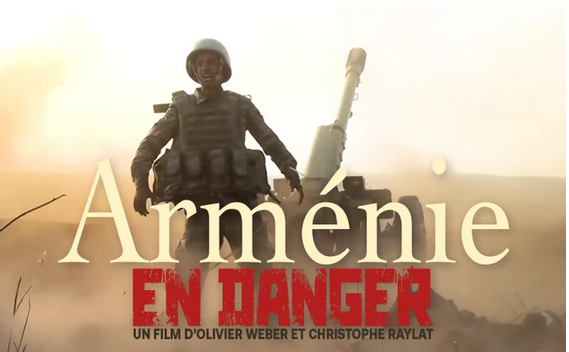 Un documentaire pour l&rsquo;Arménie, par Olivier Weber et Christophe Raylat