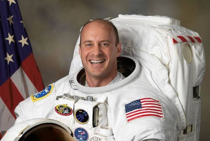 Le célèbre astronaute américain Garett Reisman a refusé de participer au congrès international tenu en Azerbaïdjan pour dénoncer son agression de l&rsquo;Arménie