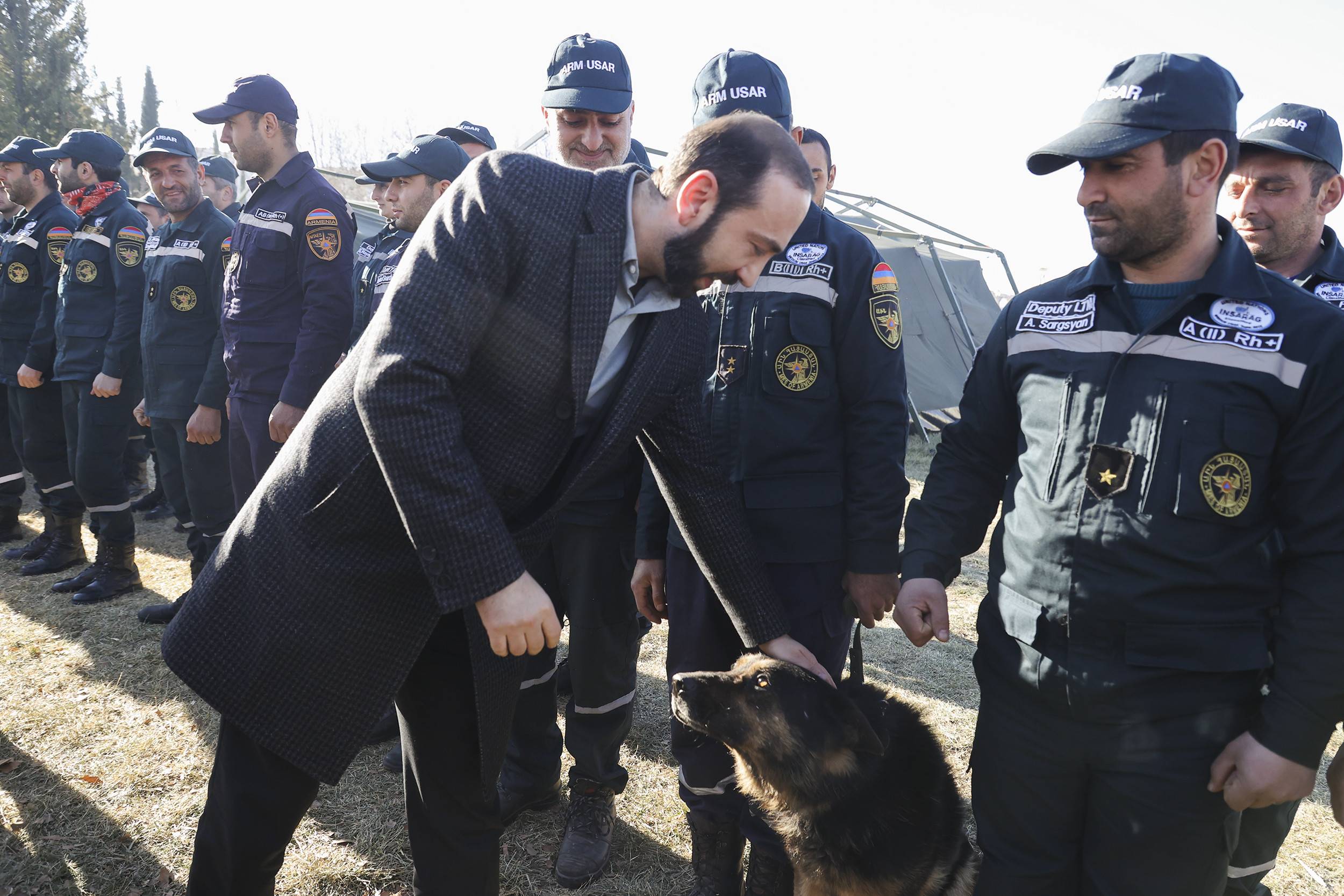 Pachinian souligne l’importance de la visite de Mirzoyan en Turquie