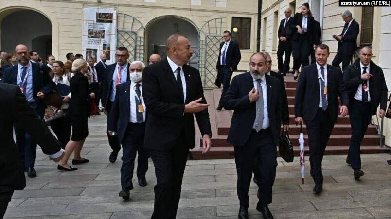 Pashinian espère un traité de paix entre l&rsquo;Arménie et l&rsquo;Azerbaïdjan